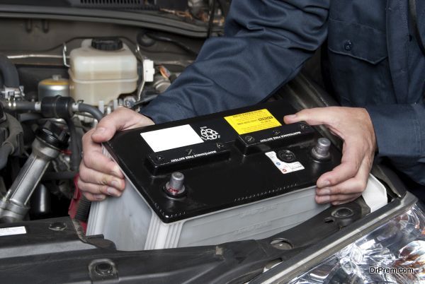 Better Car Batteries