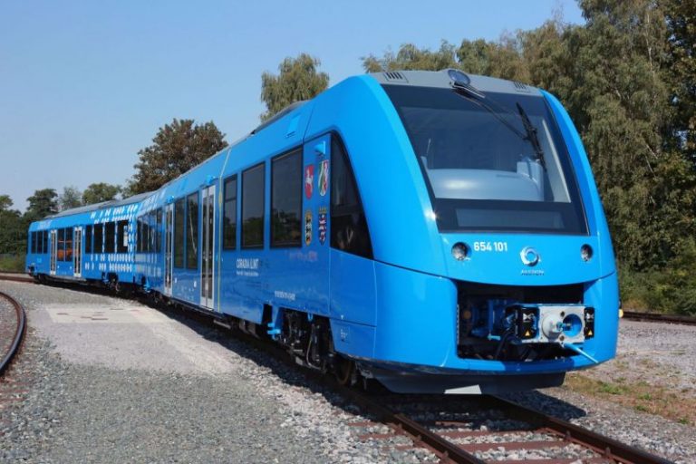 World's First Hydrogen powered train: All you should know