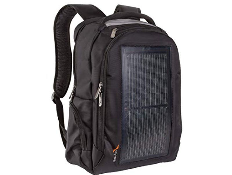 EnerPlexPackr Commuter Solar Backpack