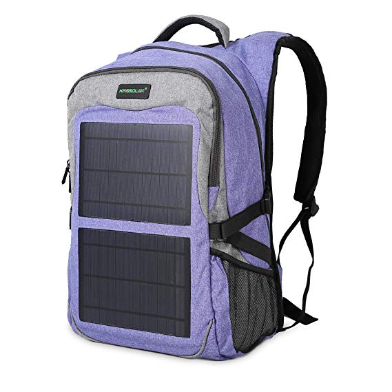 Kingsolar Multiple Function Solar Backpack