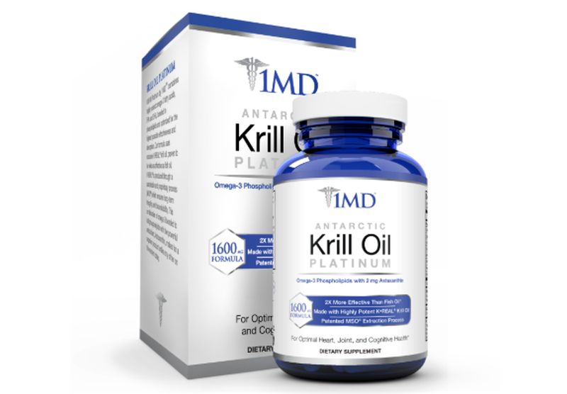 Sustainable Krill Oil