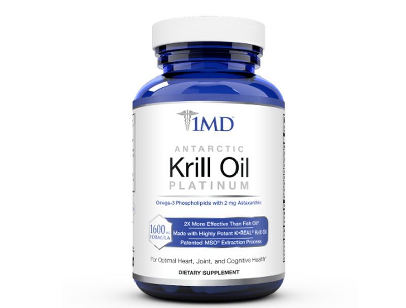 Sustainable Krill Oil