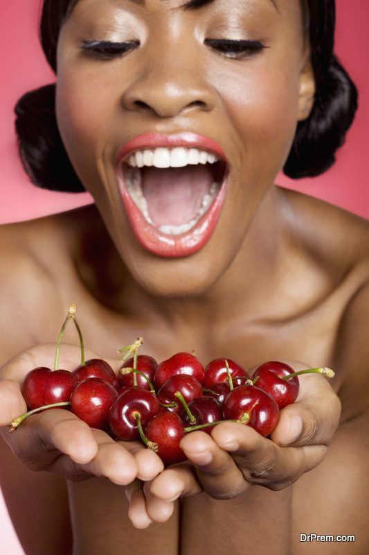 Cherries