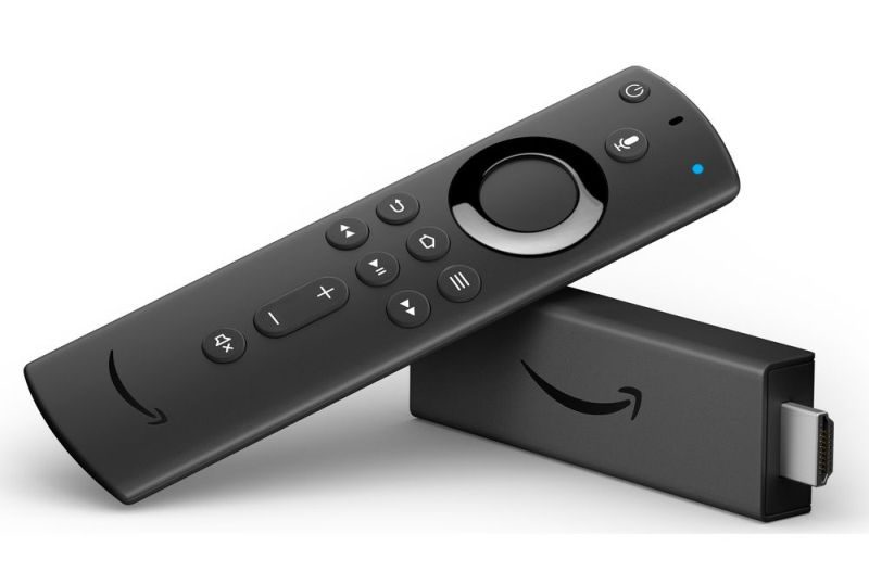 Fire TV Stick 4K with Alexa Voice Remote 