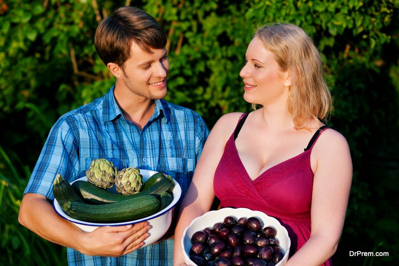 gardeners or farmers 