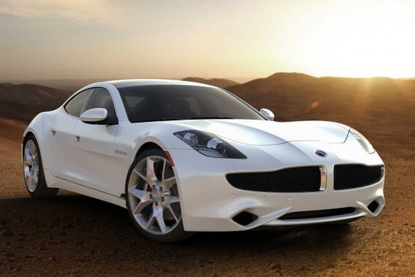 Fisker Karma