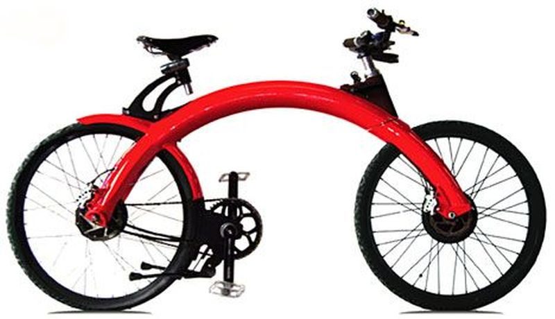 PiMobility Electric Hybrid Bike