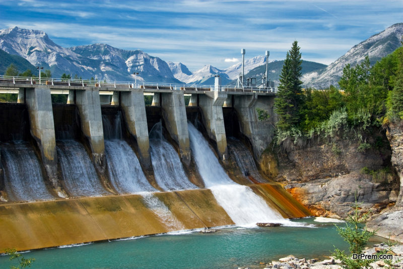 hydroelectricity