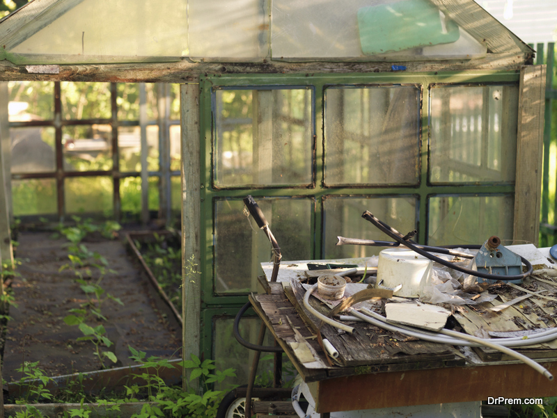 How To Build A Greenhouse With Literally Anything Ecofriend