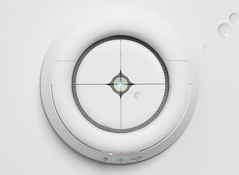 O2 Air Purifier