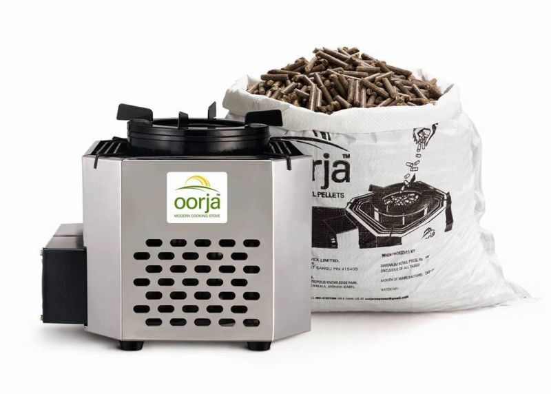 Oorja Stove