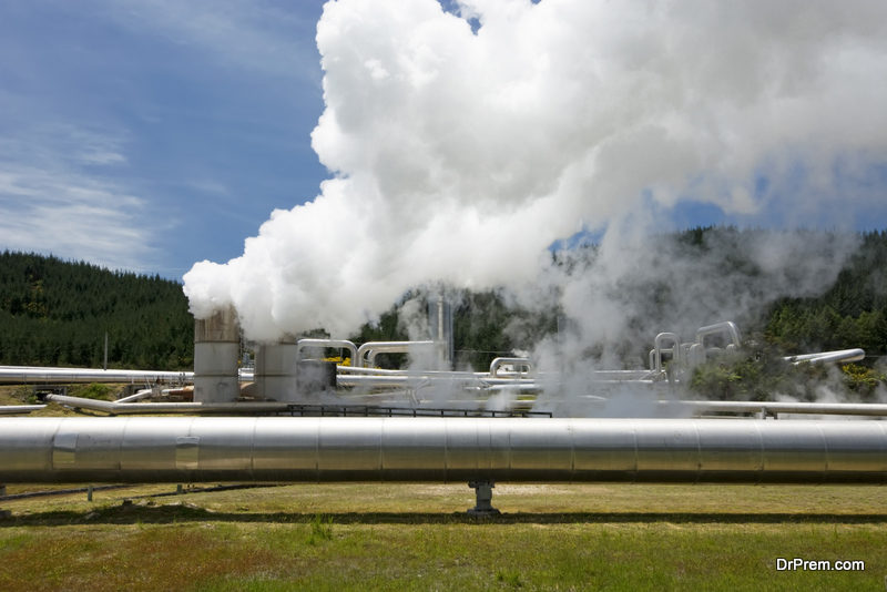 Geothermal energy