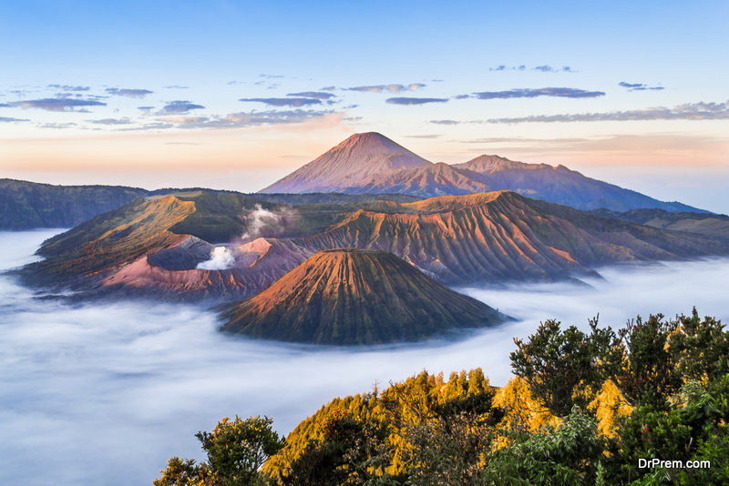 Mt-Merapi-Indonesia