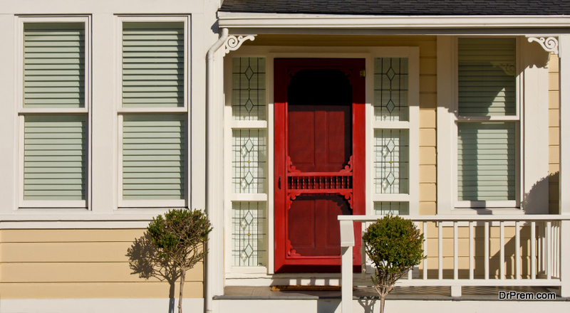 Screen doors