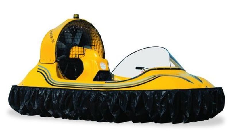 Two Person 60 MPH Hovercraft