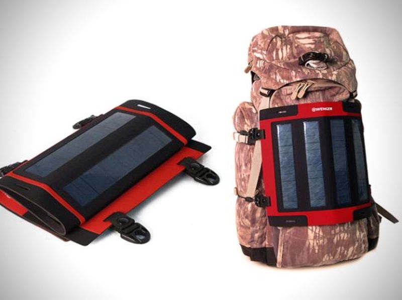 Wenger-Solar-Charger