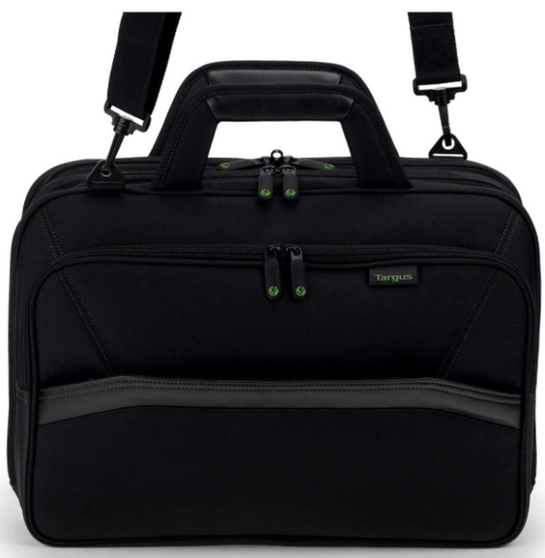 Eco Targus laptop case