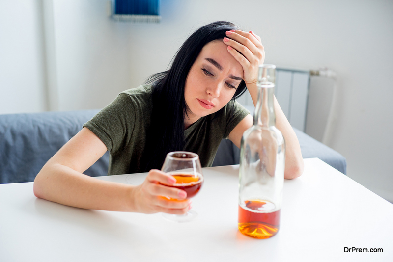 Struggling With Alcohol Addiction
