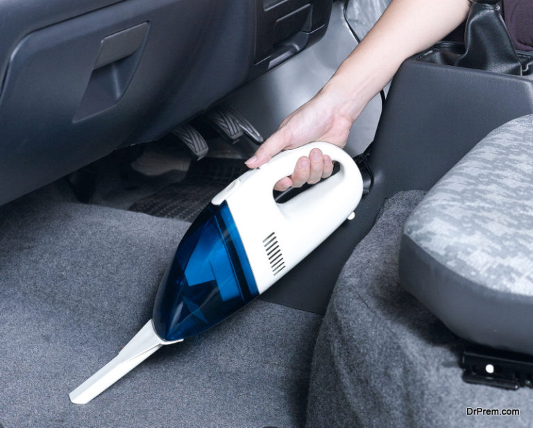 How To Vacuum A Car Ecofriend