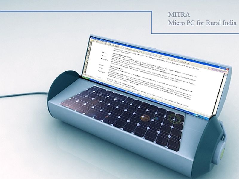 Mitra Solar PC