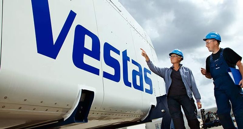 Vestas Wind Systems