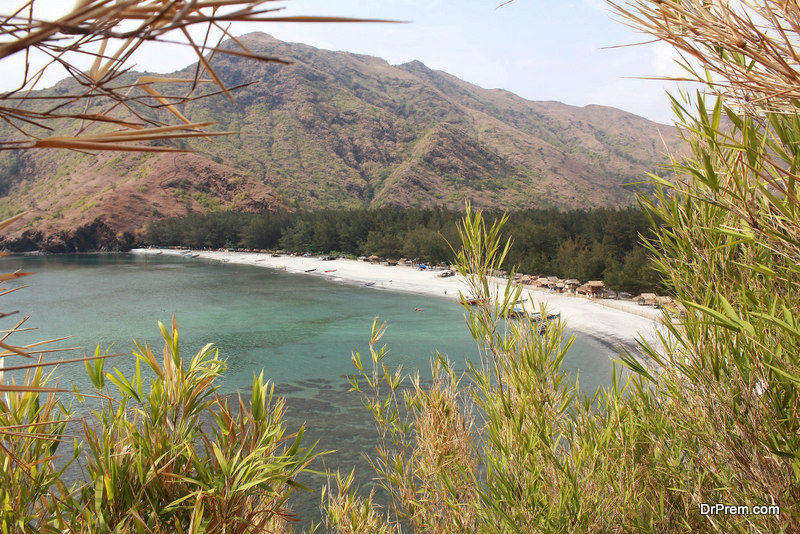 Anawangin in Zambales