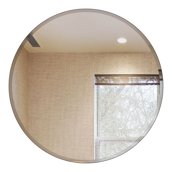 Frameless Wall Mirrors