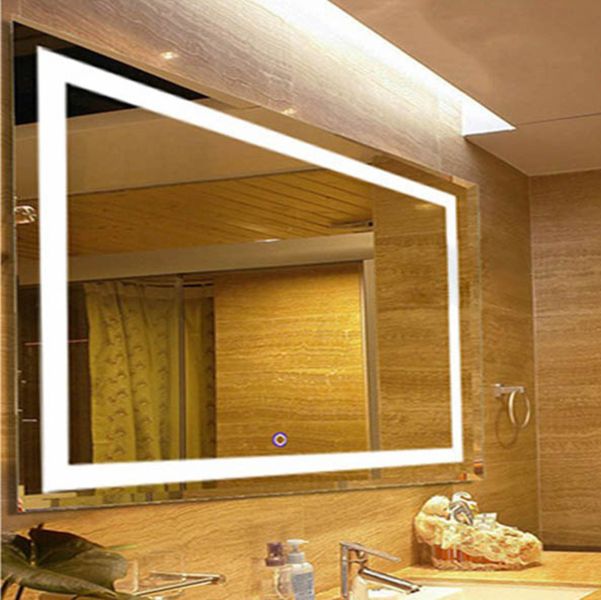 LED-Wall Mirrors