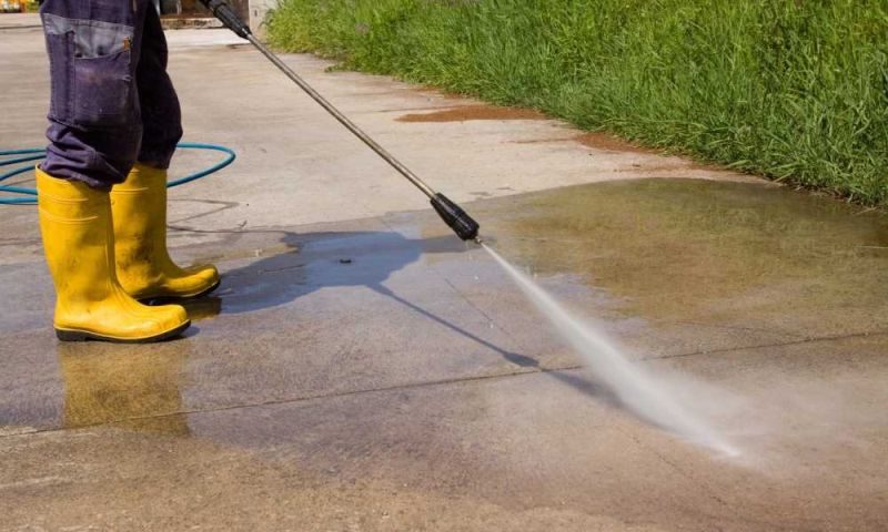 Pressure-washer