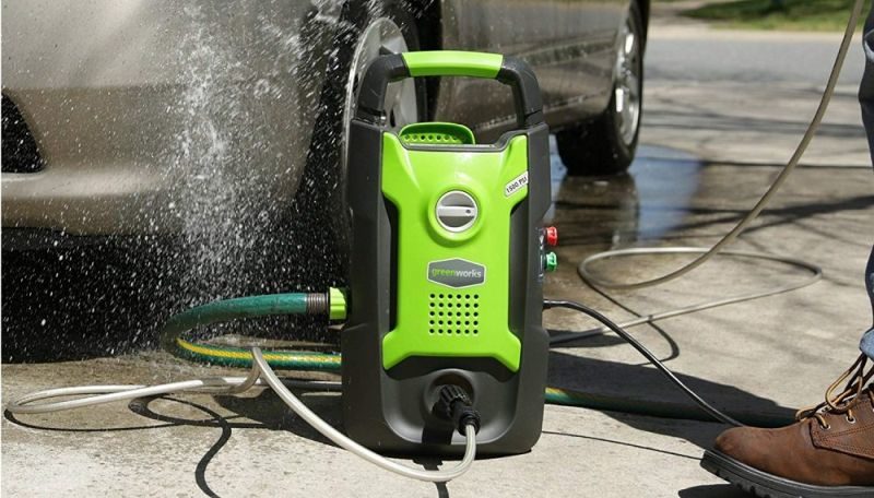 Pressure-washer