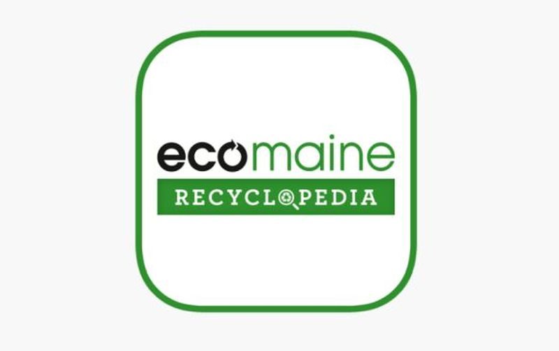 ecomaine RECYCLOPEDIA