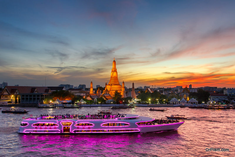 thailand Night life