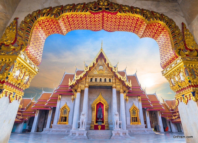 thailand sacred place