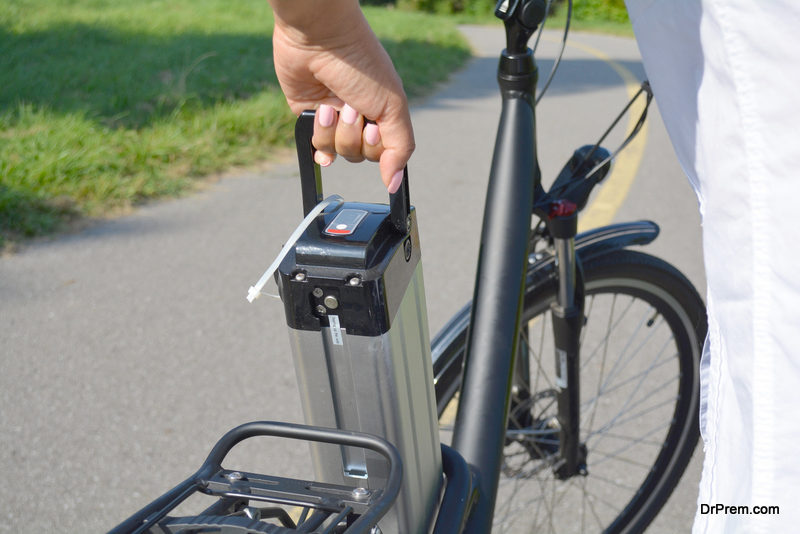 Electric-Bike