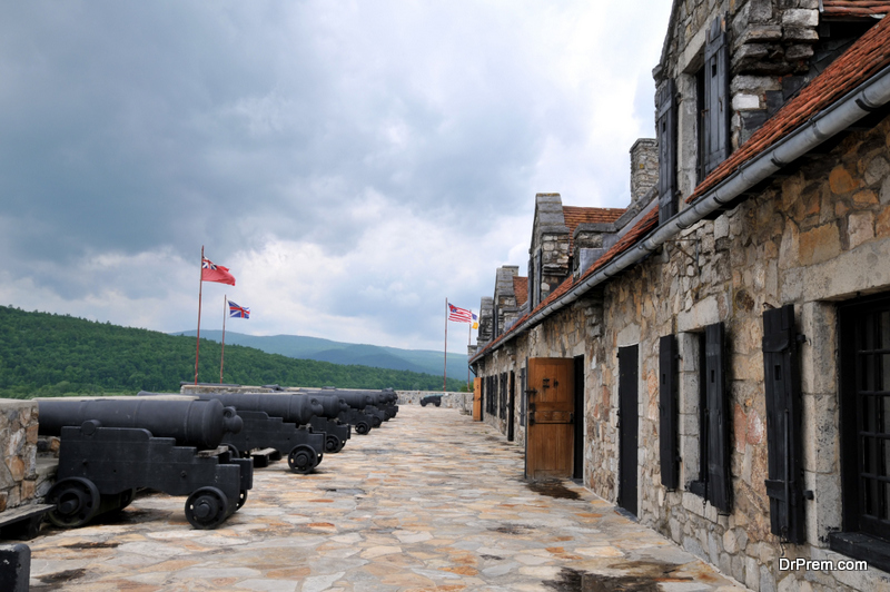 Fort-Ticonderoga