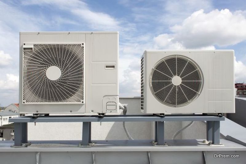 energy-efficient HVAC system