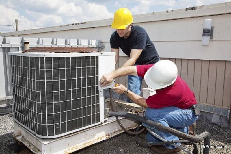 HVAC Maintenance