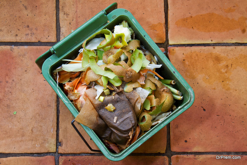 compost bin