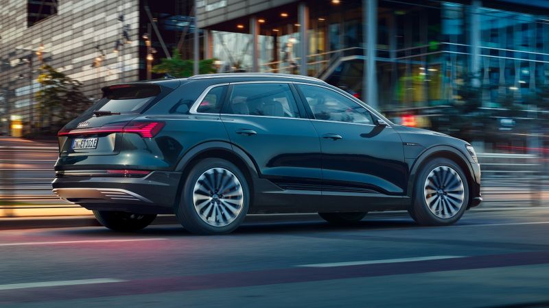 Audi e-Tron