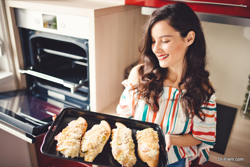 Baking party