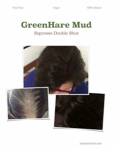 Green Hare Mud