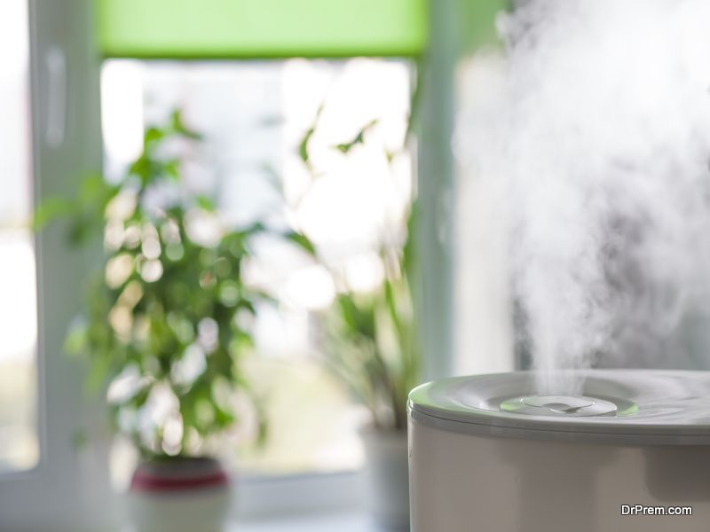 Invest in a humidifier