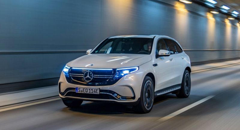 Mercedes-Benz EQC