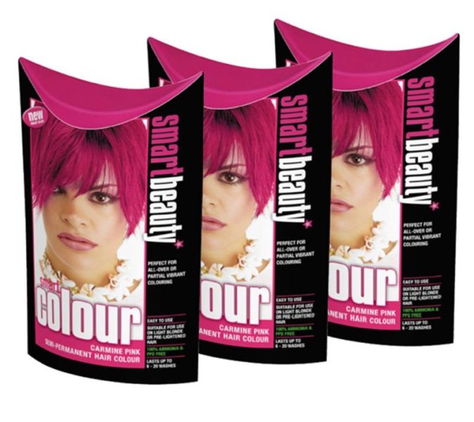 Smart Beauty Hair Dye