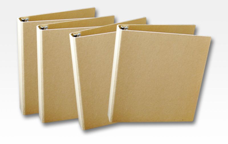  Cardboard Binders