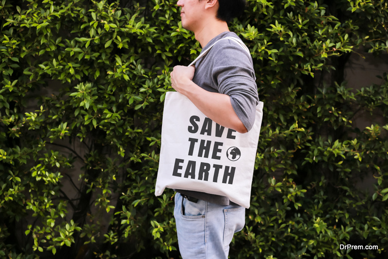 Choose eco-friendly packaging