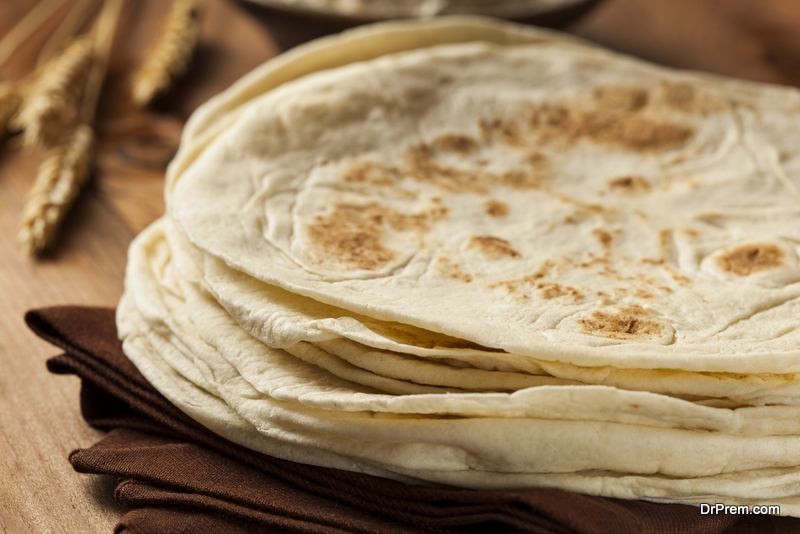 Flour Tortilla