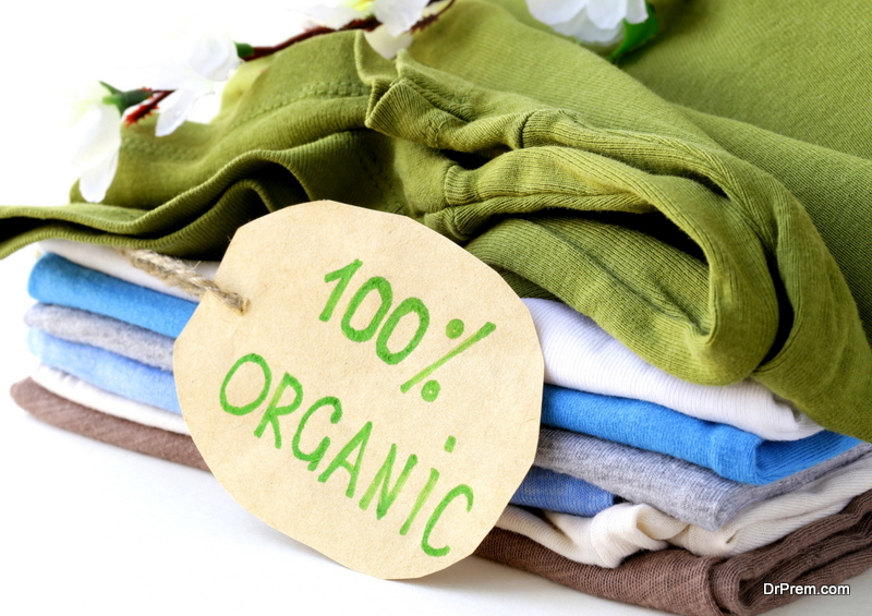 Organic Cotton Garment