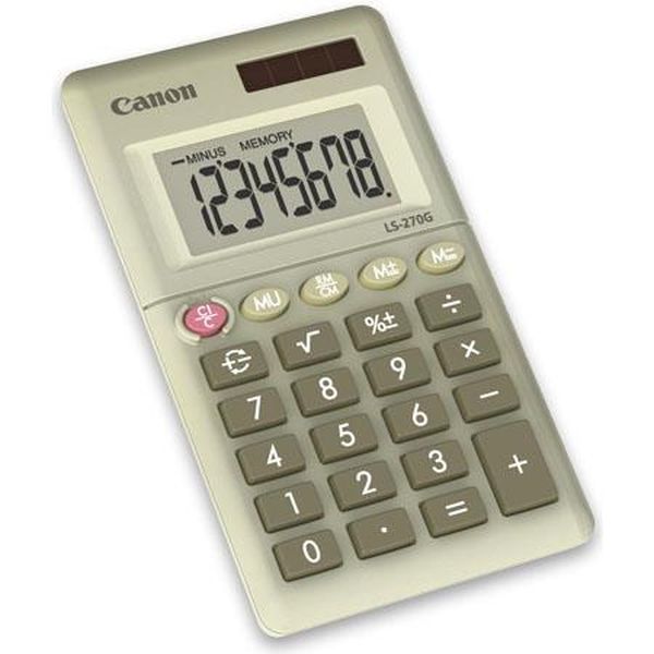 Recycled Calculators