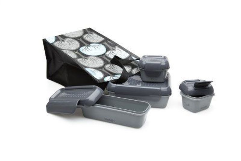 Recycled Lunch Set